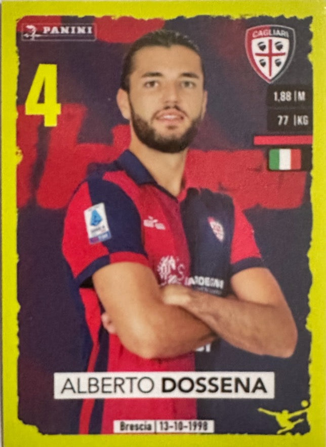 Calciatori panini 2023/24 - Scegli figurina Da 1 a 100