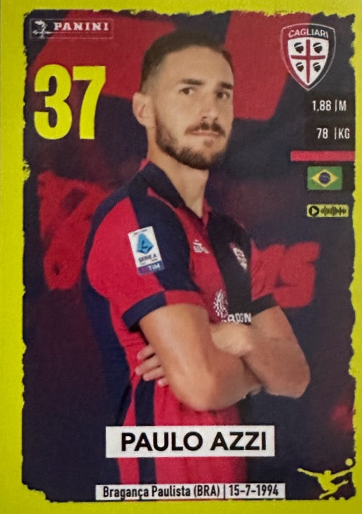 Calciatori panini 2023/24 - Scegli figurina Da 1 a 100