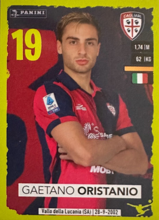 Calciatori panini 2023/24 - Scegli figurina Da 1 a 100