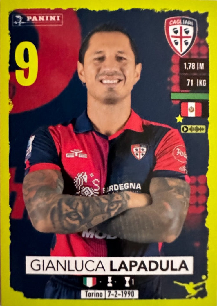 Calciatori panini 2023/24 - Scegli figurina Da 1 a 100