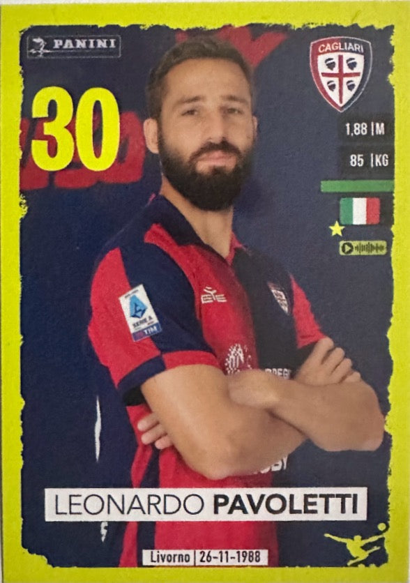 Calciatori panini 2023/24 - Scegli figurina Da 1 a 100