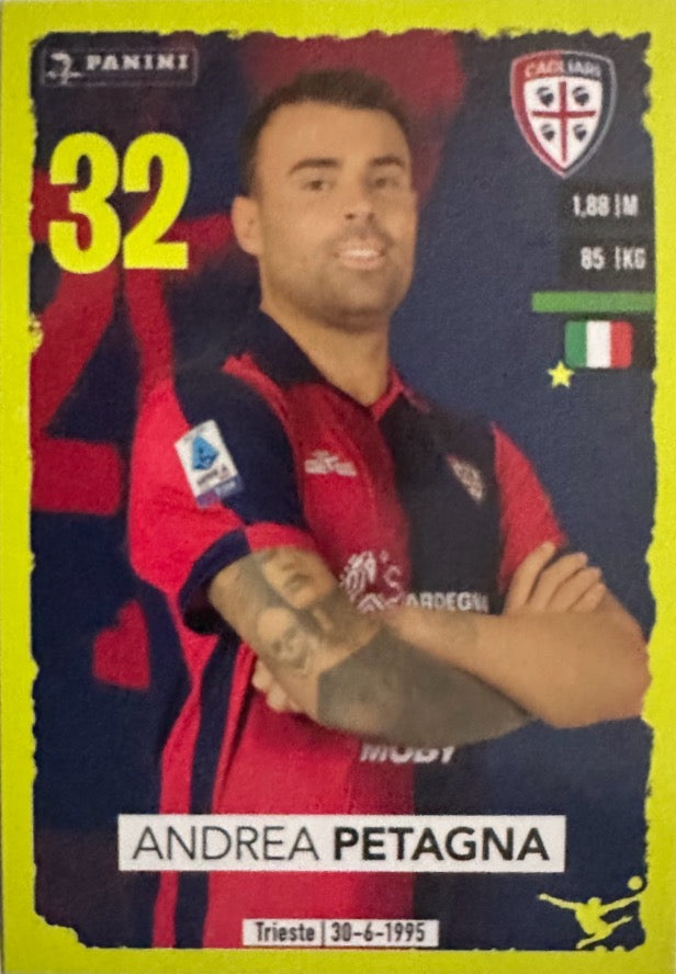 Calciatori panini 2023/24 - Scegli figurina Da 1 a 100