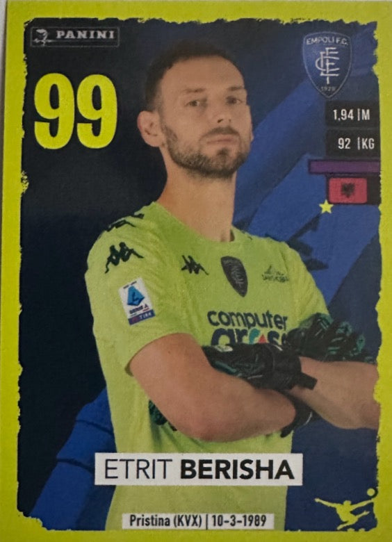 Calciatori panini 2023/24 - Scegli figurina Da 1 a 100