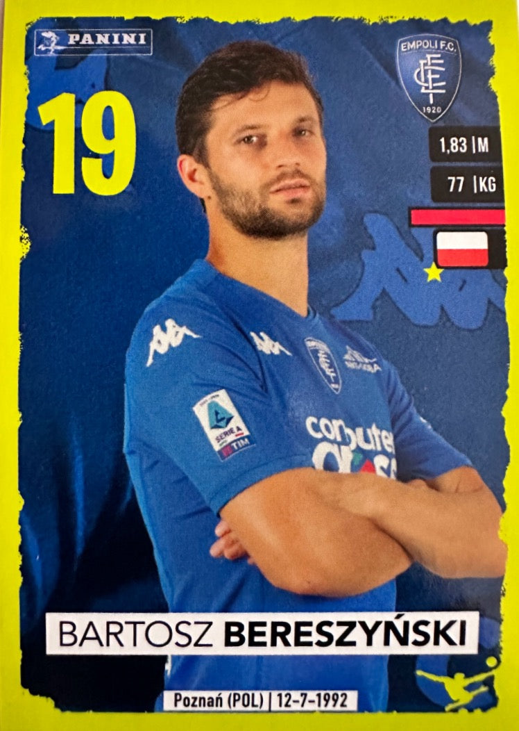 Calciatori panini 2023/24 - Scegli figurina Da 1 a 100