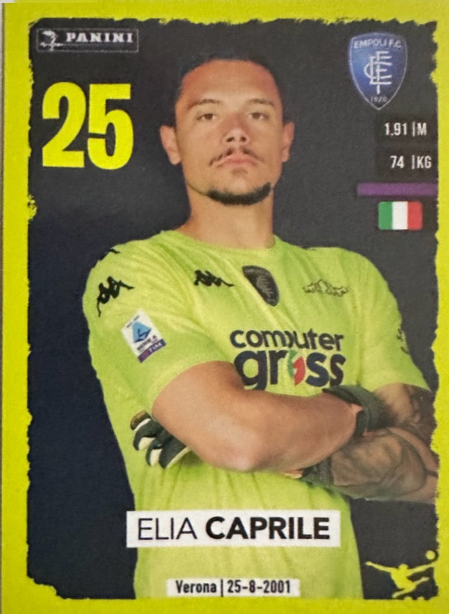 Calciatori panini 2023/24 - Scegli figurina Da 1 a 100