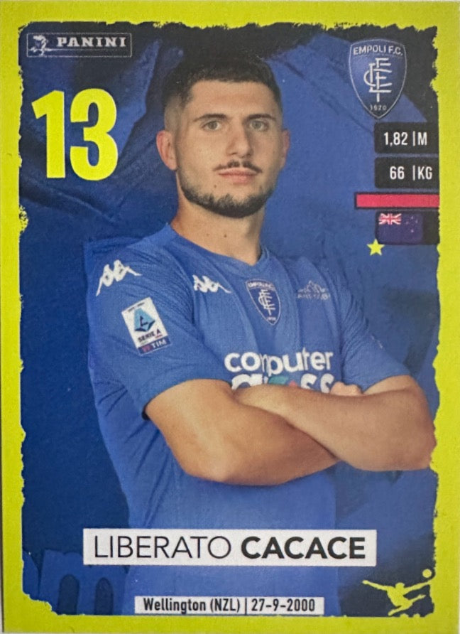 Calciatori panini 2023/24 - Scegli figurina Da 1 a 100