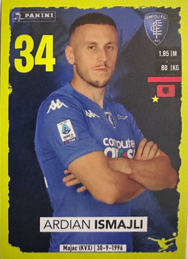 Calciatori panini 2023/24 - Scegli figurina Da 1 a 100