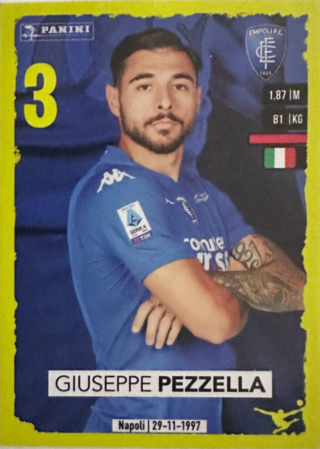 Calciatori panini 2023/24 - Scegli figurina Da 1 a 100