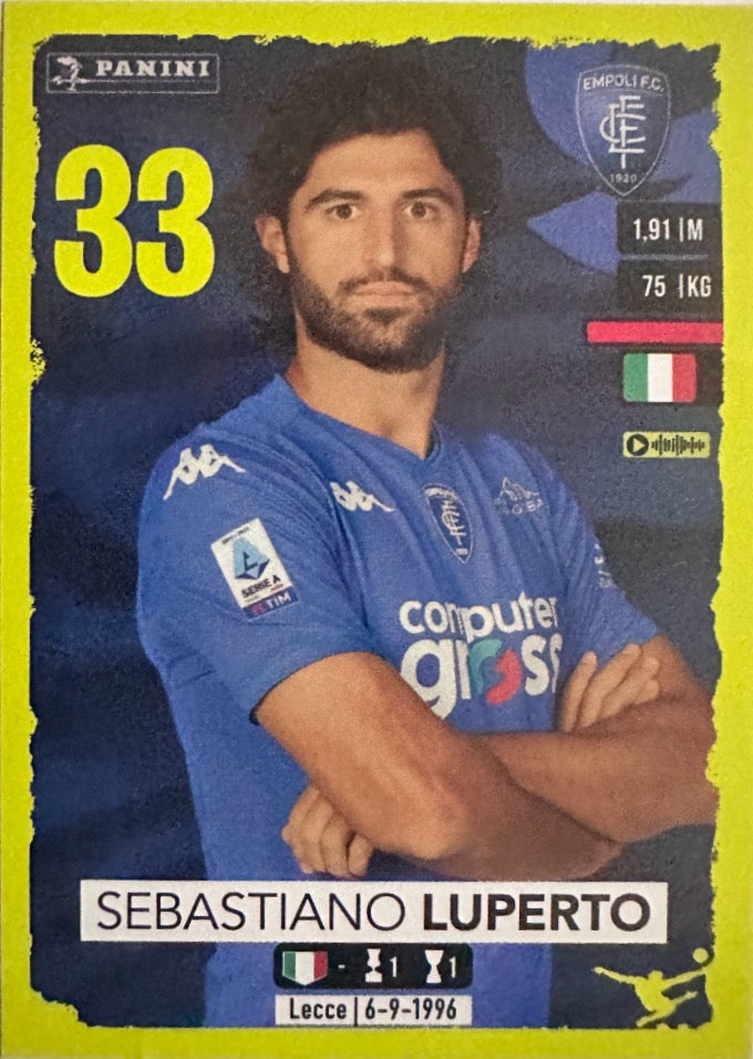 Calciatori panini 2023/24 - Scegli figurina Da 1 a 100