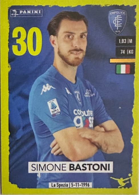 Calciatori panini 2023/24 - Scegli figurina Da 1 a 100