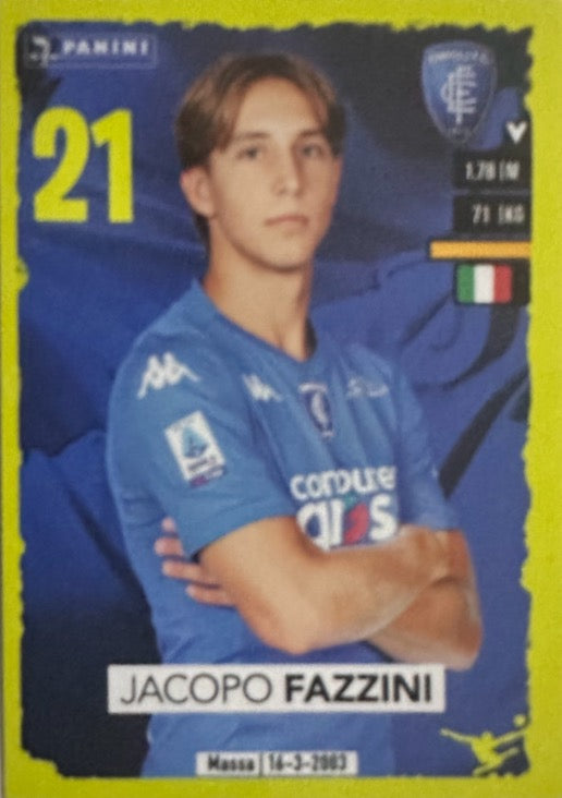 Calciatori panini 2023/24 - Scegli figurina Da 1 a 100