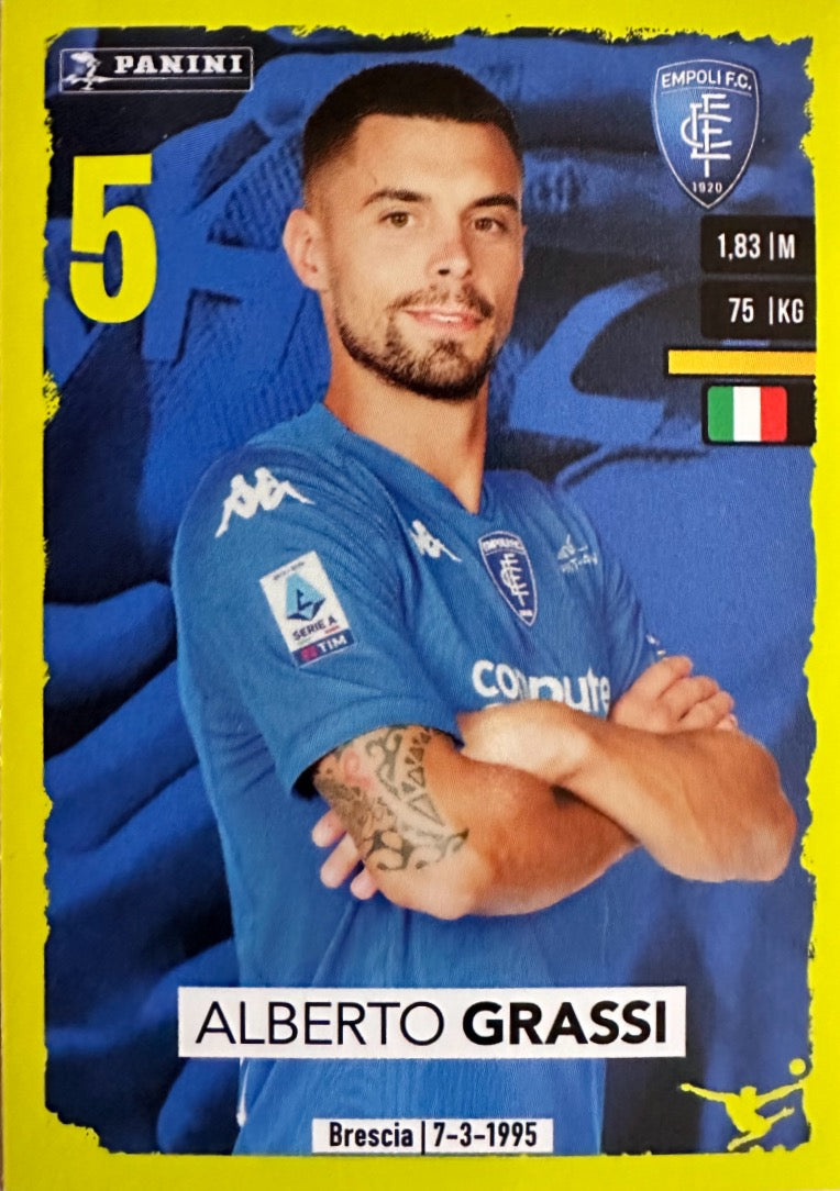 Calciatori panini 2023/24 - Scegli figurina Da 1 a 100