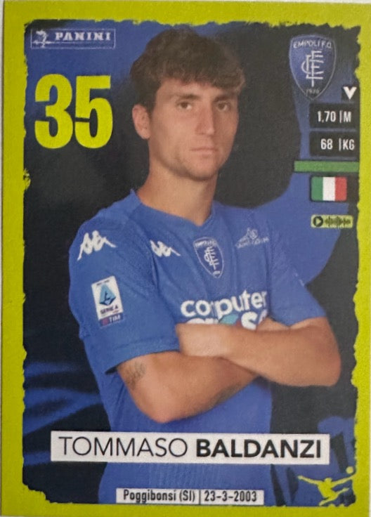 Calciatori panini 2023/24 - Scegli figurina Da 1 a 100