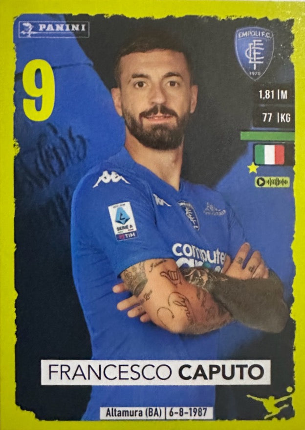 Calciatori panini 2023/24 - Scegli figurina Da 1 a 100