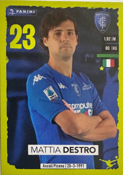 Calciatori panini 2023/24 - Scegli figurina Da 101 a 200