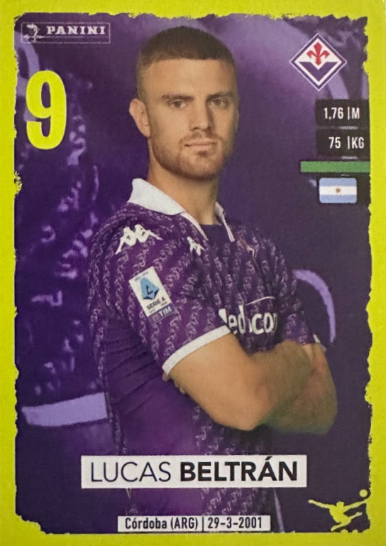 Calciatori panini 2023/24 - Scegli figurina Da 101 a 200