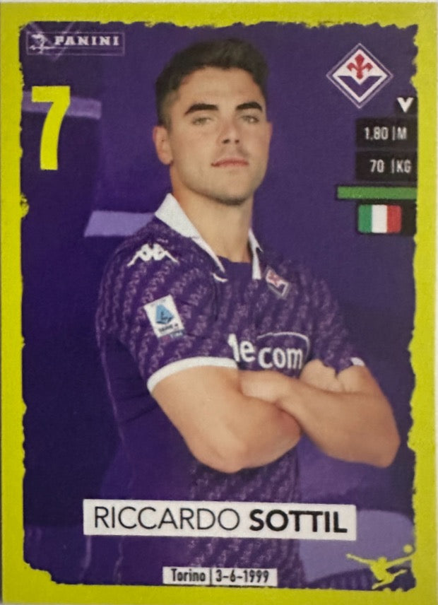 Calciatori panini 2023/24 - Scegli figurina Da 101 a 200