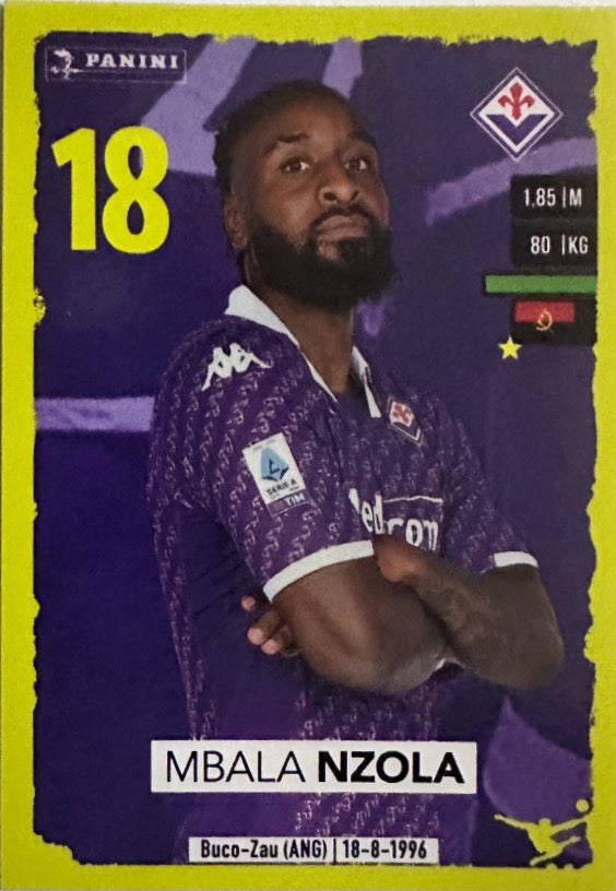 Calciatori panini 2023/24 - Scegli figurina Da 101 a 200