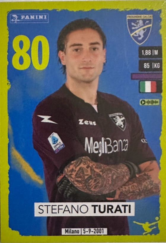 Calciatori panini 2023/24 - Scegli figurina Da 101 a 200