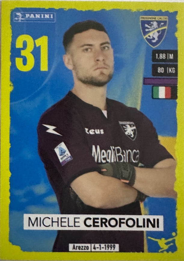 Calciatori panini 2023/24 - Scegli figurina Da 101 a 200