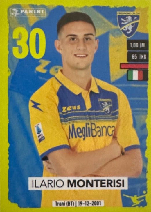 Calciatori panini 2023/24 - Scegli figurina Da 101 a 200