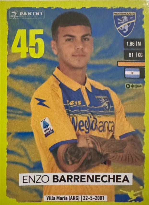 Calciatori panini 2023/24 - Scegli figurina Da 101 a 200