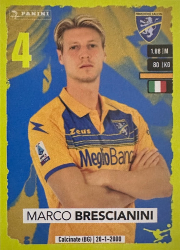 Calciatori panini 2023/24 - Scegli figurina Da 101 a 200