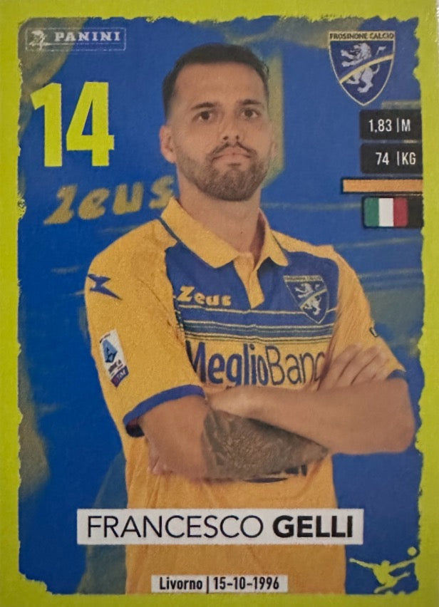 Calciatori panini 2023/24 - Scegli figurina Da 101 a 200