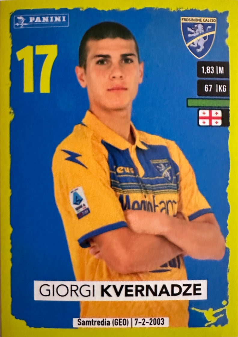 Calciatori panini 2023/24 - Scegli figurina Da 101 a 200