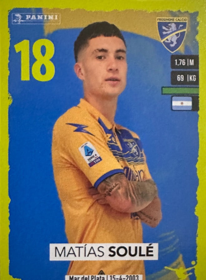 Calciatori panini 2023/24 - Scegli figurina Da 101 a 200