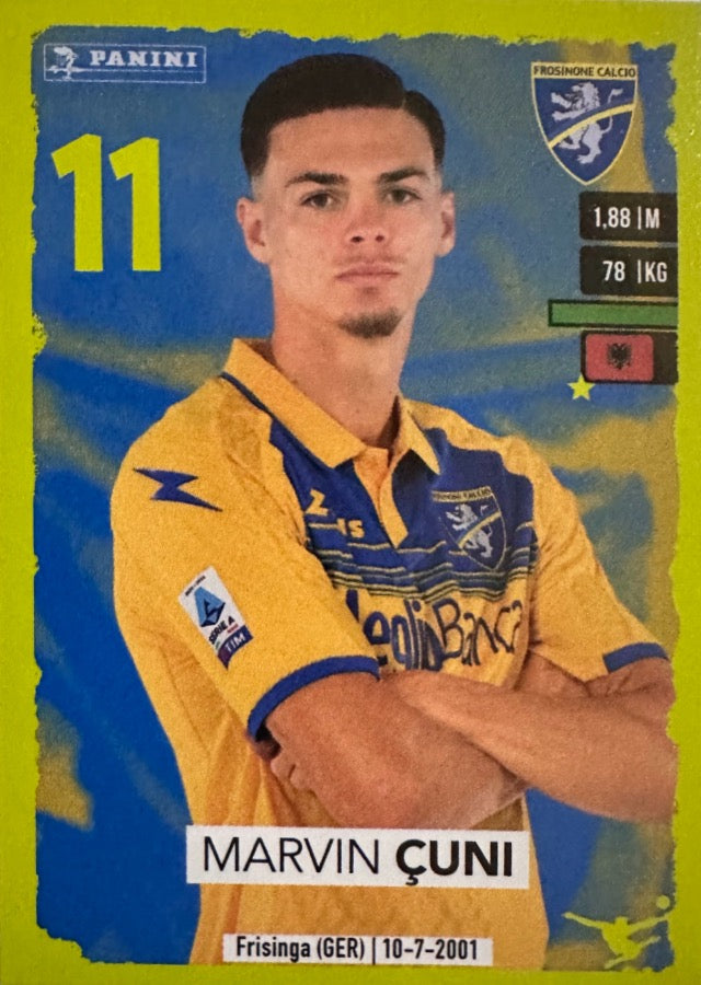 Calciatori panini 2023/24 - Scegli figurina Da 101 a 200