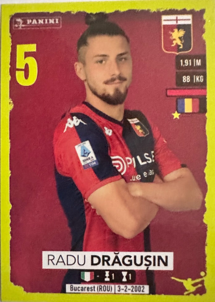 Calciatori panini 2023/24 - Scegli figurina Da 101 a 200