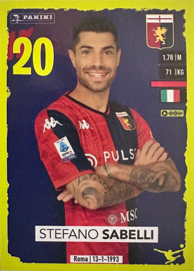 Calciatori panini 2023/24 - Scegli figurina Da 101 a 200