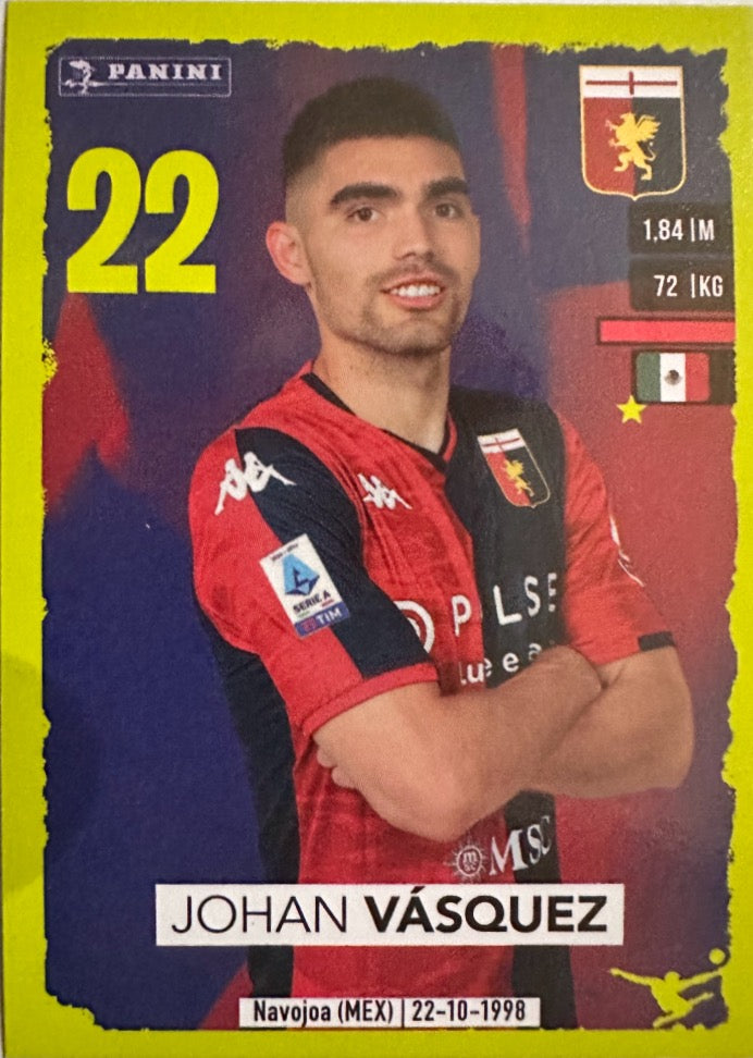 Calciatori panini 2023/24 - Scegli figurina Da 101 a 200