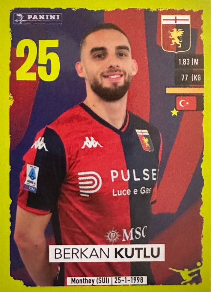 Calciatori panini 2023/24 - Scegli figurina Da 101 a 200