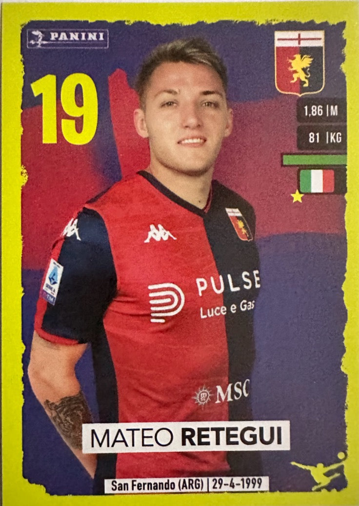 Calciatori panini 2023/24 - Scegli figurina Da 101 a 200