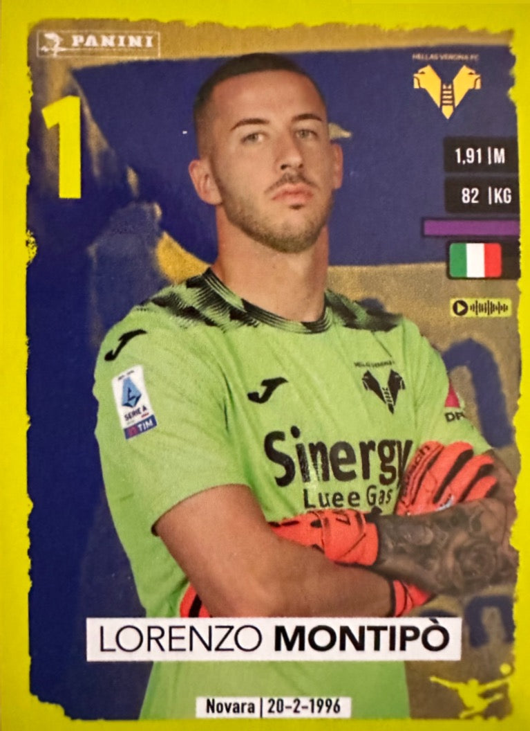 Calciatori panini 2023/24 - Scegli figurina Da 101 a 200