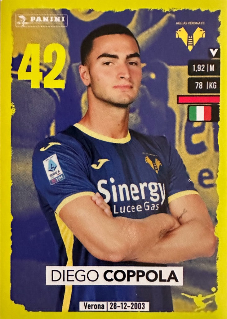 Calciatori panini 2023/24 - Scegli figurina Da 101 a 200