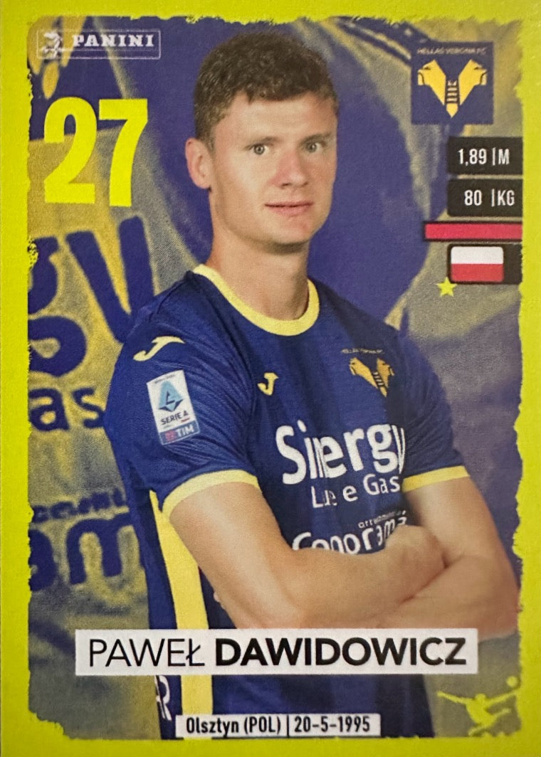 Calciatori panini 2023/24 - Scegli figurina Da 101 a 200