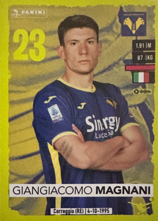 Calciatori panini 2023/24 - Scegli figurina Da 101 a 200