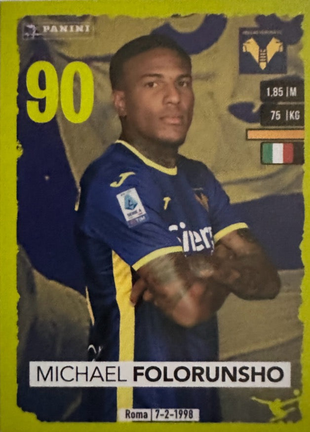 Calciatori panini 2023/24 - Scegli figurina Da 101 a 200