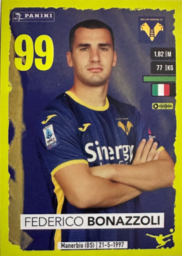 Calciatori panini 2023/24 - Scegli figurina Da 101 a 200