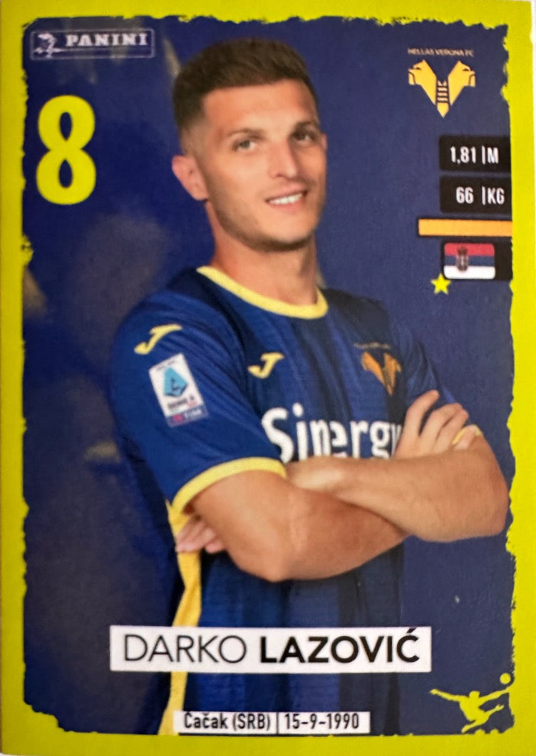 Calciatori panini 2023/24 - Scegli figurina Da 101 a 200