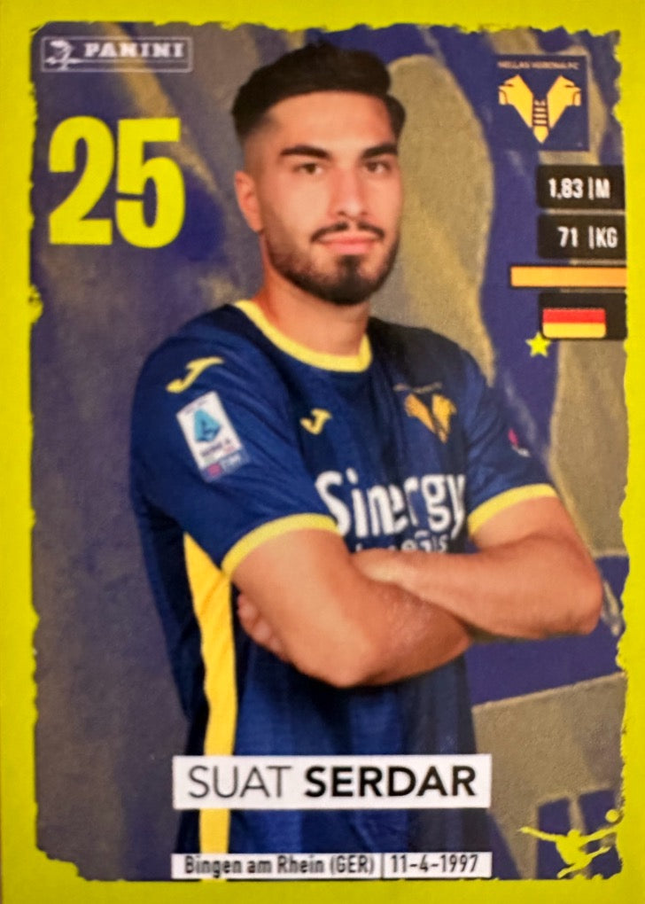 Calciatori panini 2023/24 - Scegli figurina Da 101 a 200