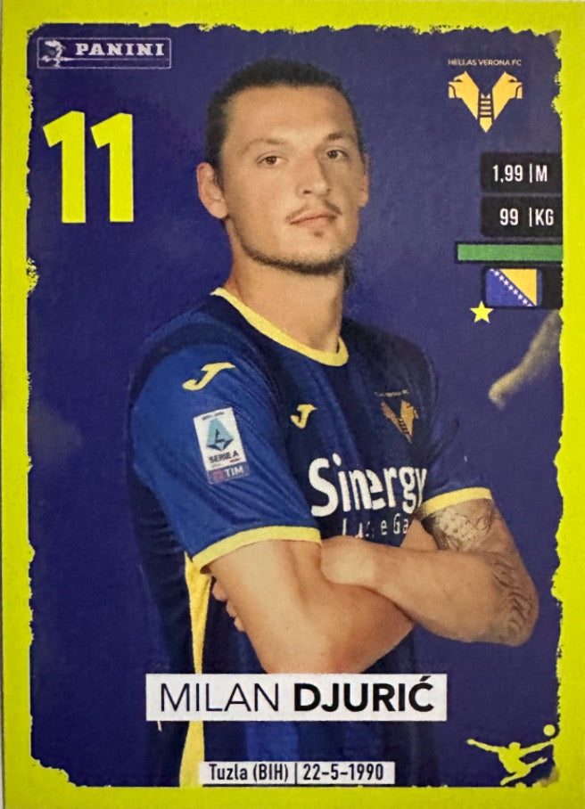 Calciatori panini 2023/24 - Scegli figurina Da 101 a 200