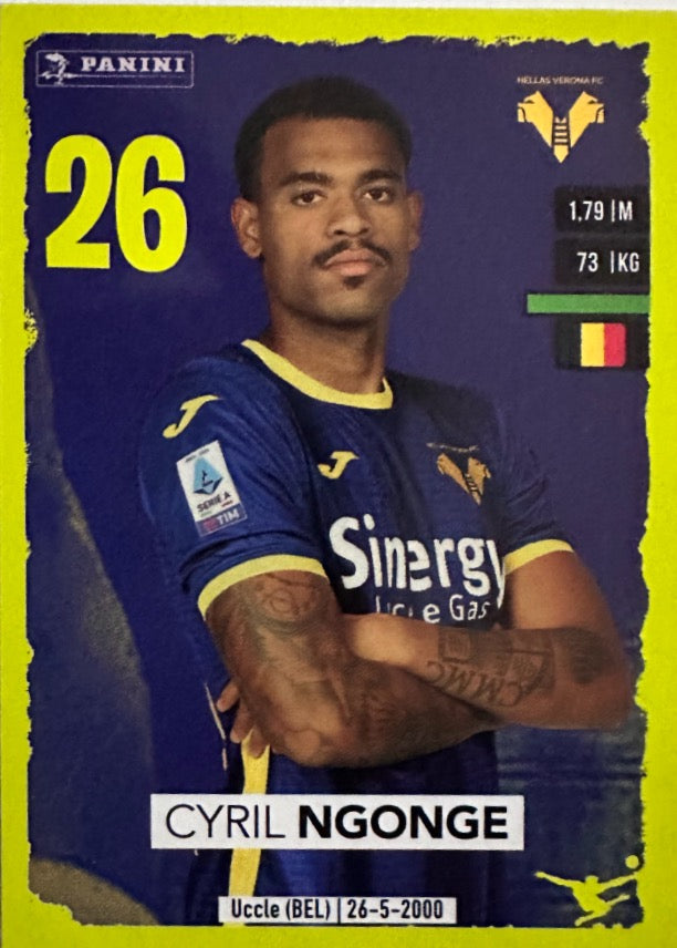 Calciatori panini 2023/24 - Scegli figurina Da 201 a 300