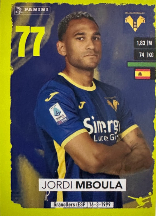 Calciatori panini 2023/24 - Scegli figurina Da 201 a 300