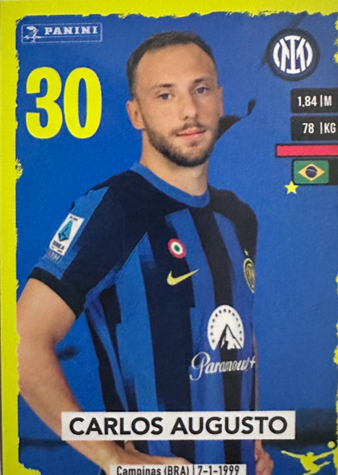 Calciatori panini 2023/24 - Scegli figurina Da 201 a 300