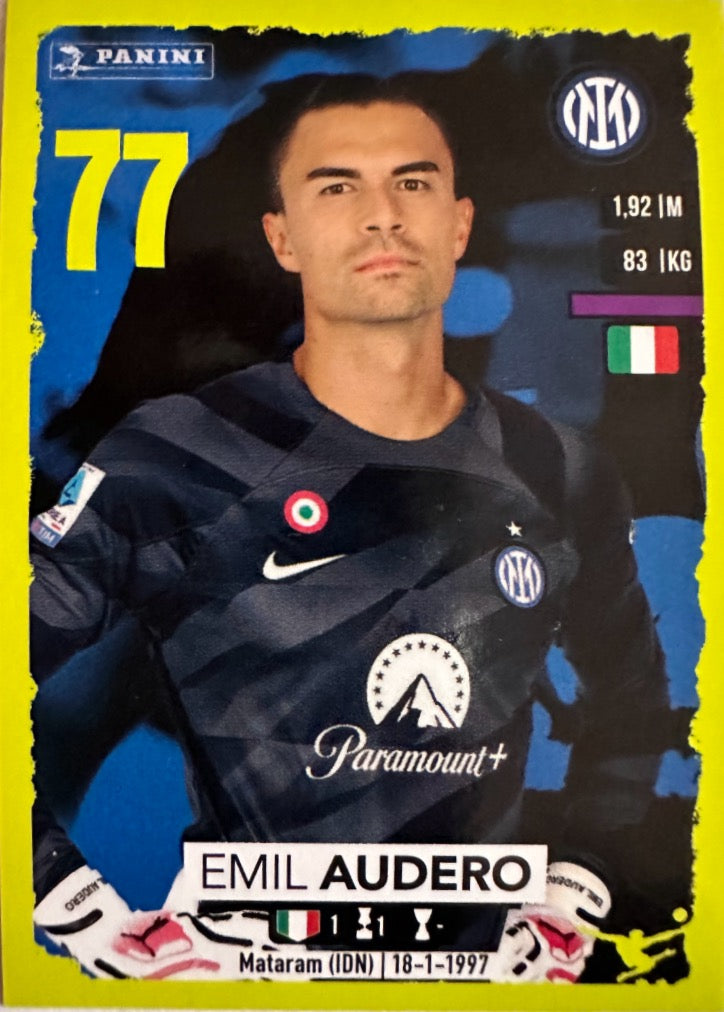 Calciatori panini 2023/24 - Scegli figurina Da 201 a 300