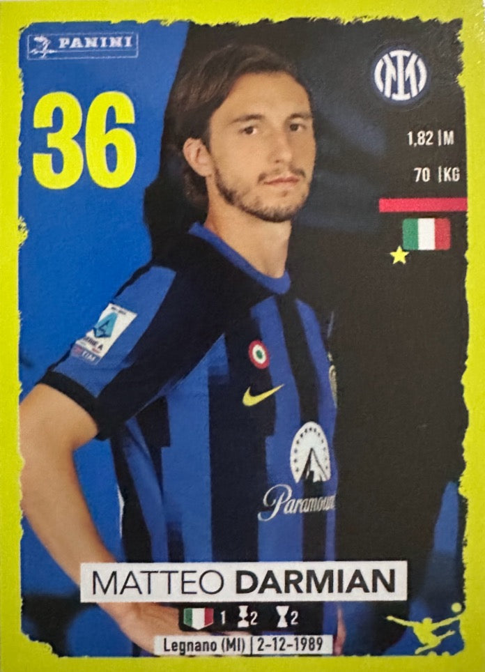 Calciatori panini 2023/24 - Scegli figurina Da 201 a 300